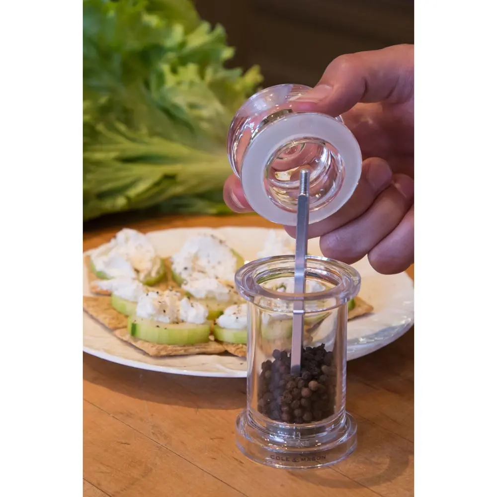 Cole & Mason 505 Pepper Mill dt - Image 6