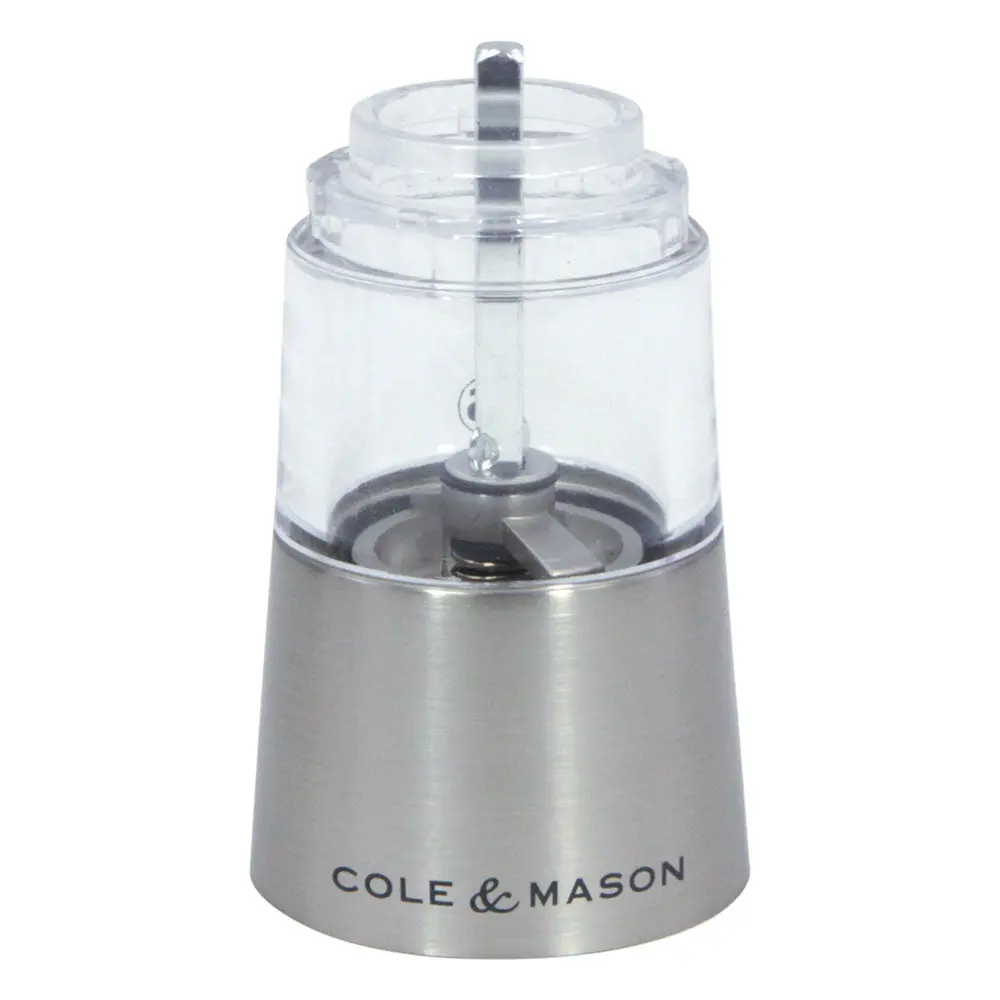Cole & Mason Richmond Electronic Salt & Pepper Mill Gift Set - Image 5