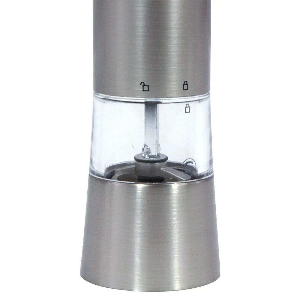 Cole & Mason Richmond Electronic Salt & Pepper Mill Gift Set - Image 6