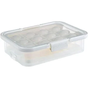 Collapsible Deviled Egg Carrier