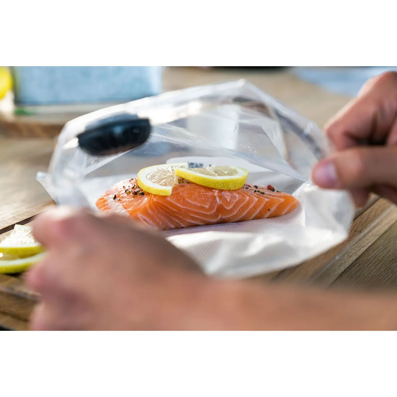 Zwilling Small Vacuum Bags set of 10 - Image 2