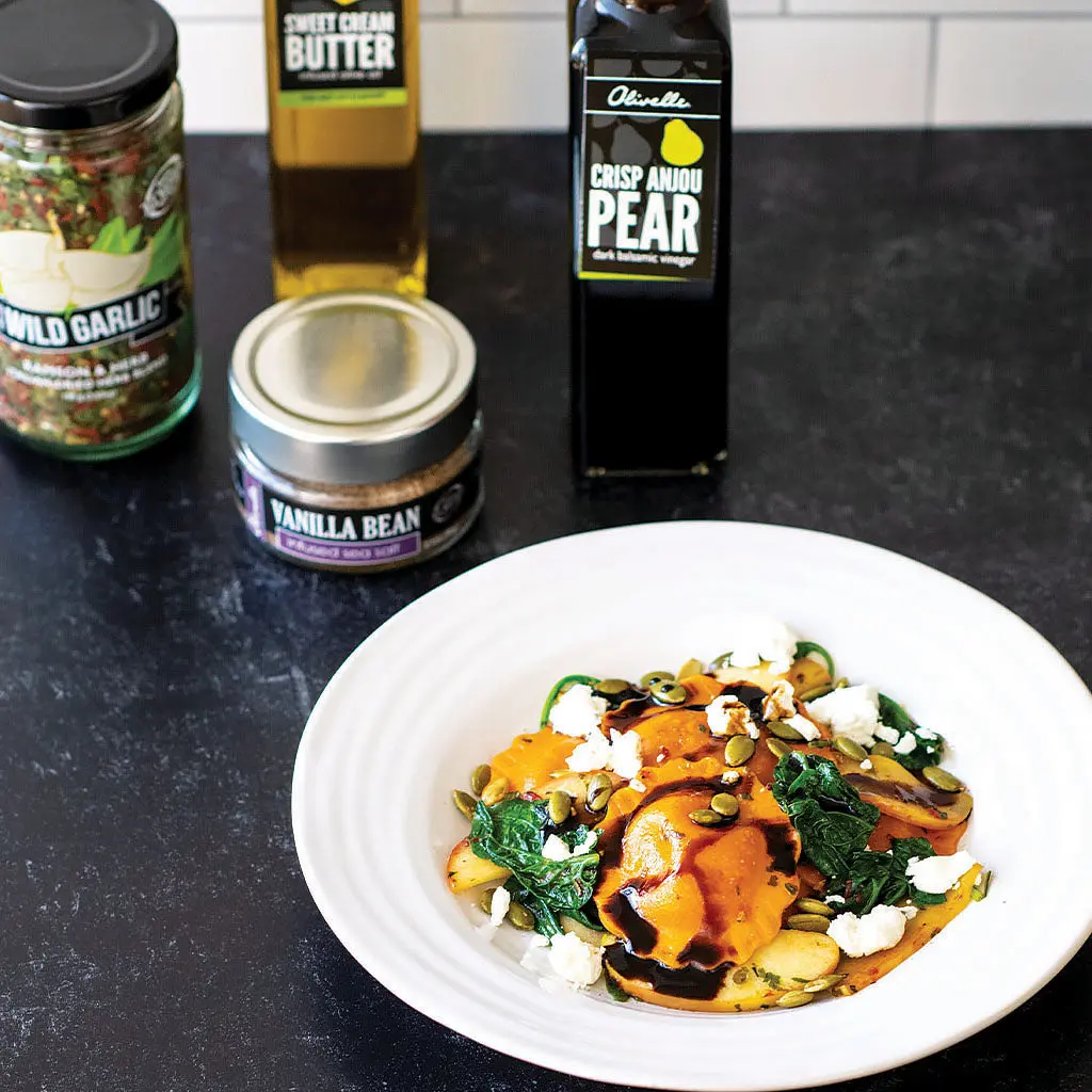 Crisp Anjou Pear Balsamic Vinegar - Image 4