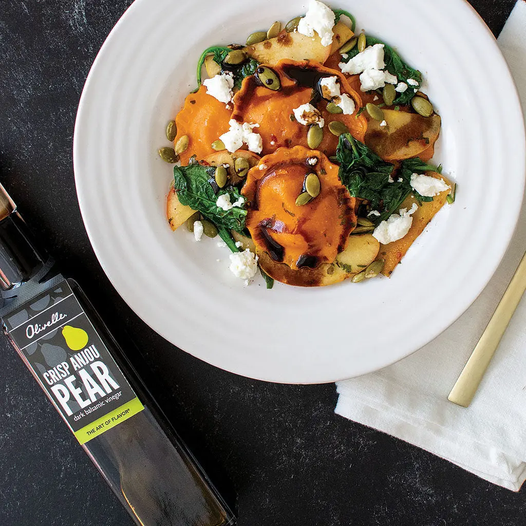 Crisp Anjou Pear Balsamic Vinegar - Image 5