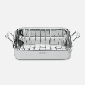 Cuisinart Chef's Classic 16 Roasting Pan