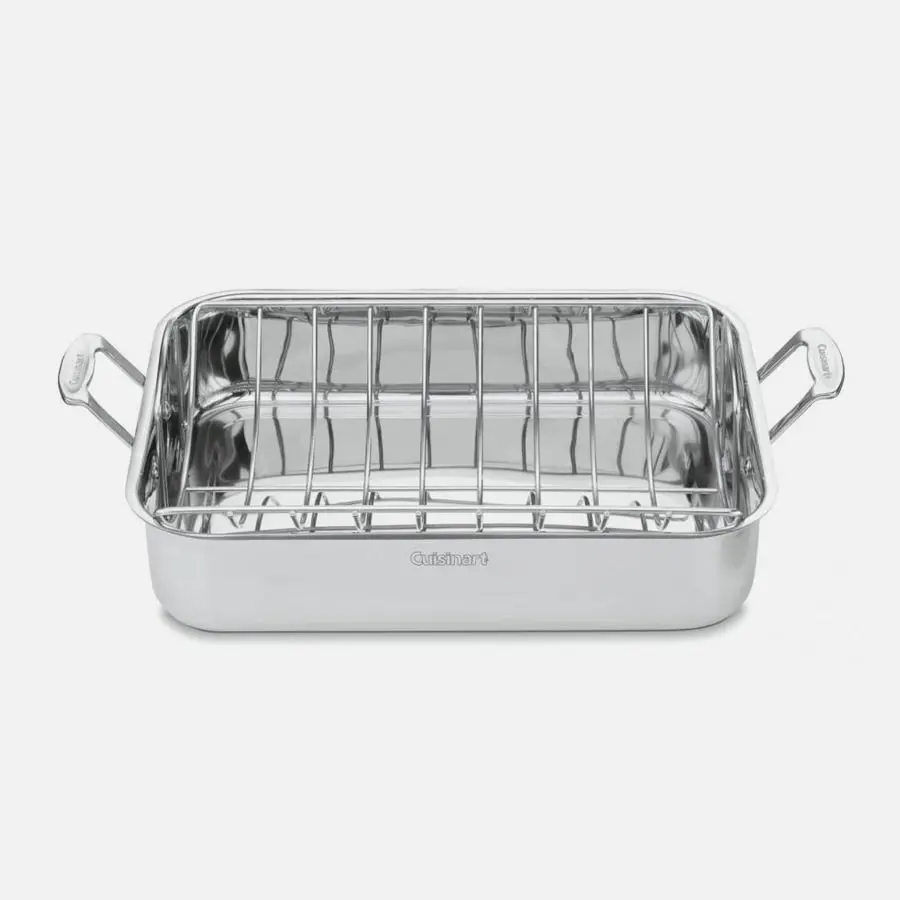 Cuisinart Chef's Classic 16 Roasting Pan
