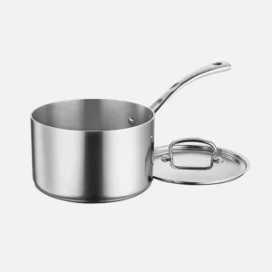 Cuisinart French Classic 4 Qt. Saucepan w/Cover
