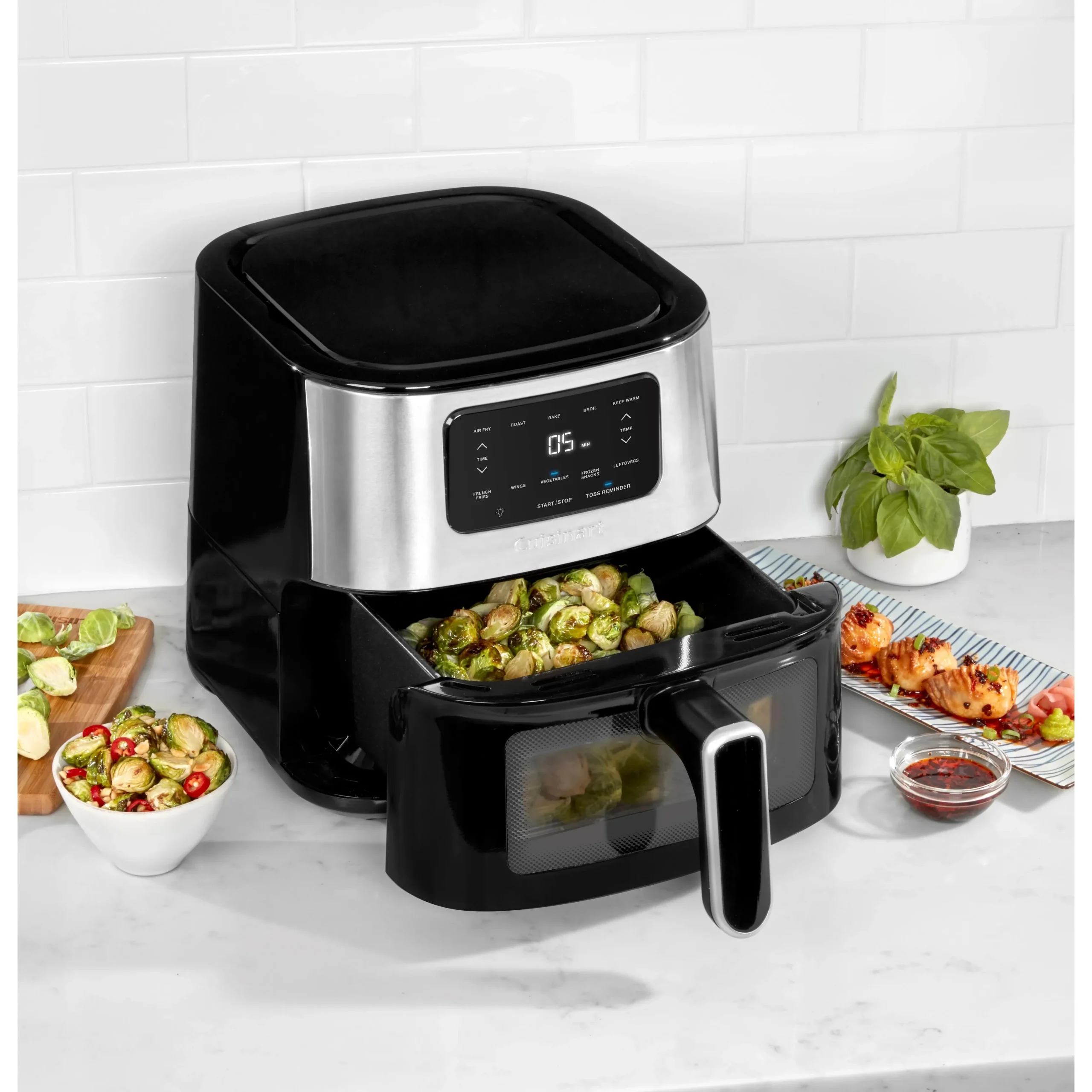Cuisinart Basket Air Fryer - Image 3