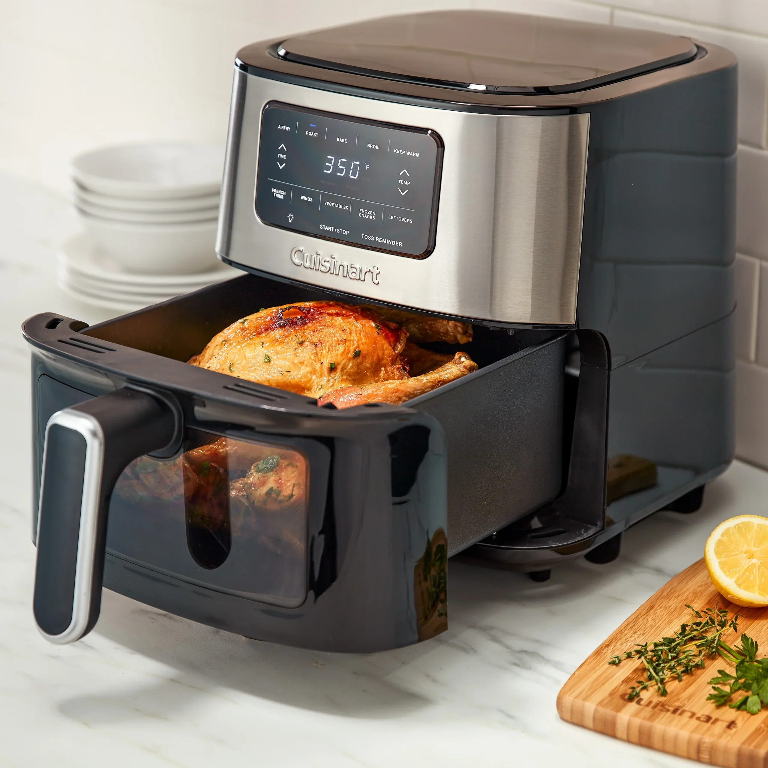 Cuisinart Basket Air Fryer - Image 4