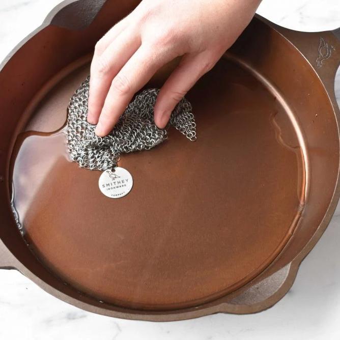 Smithey Chainmail Scrubber - Image 2