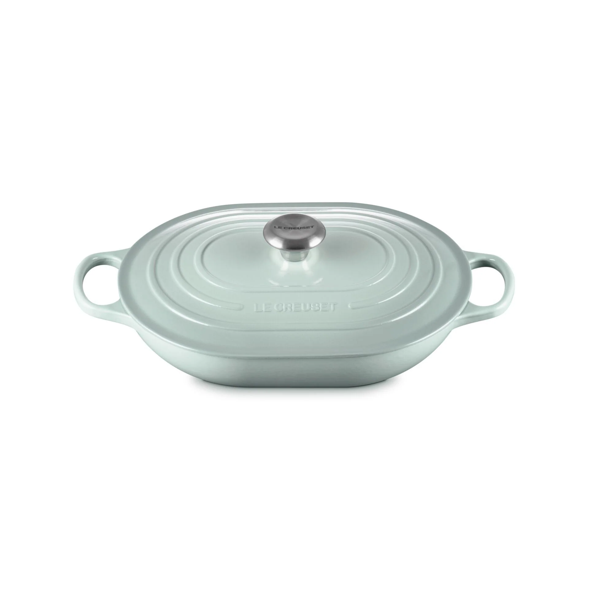Le Creuset Signature Oval Casserole 3 3/4 Qt - Image 8