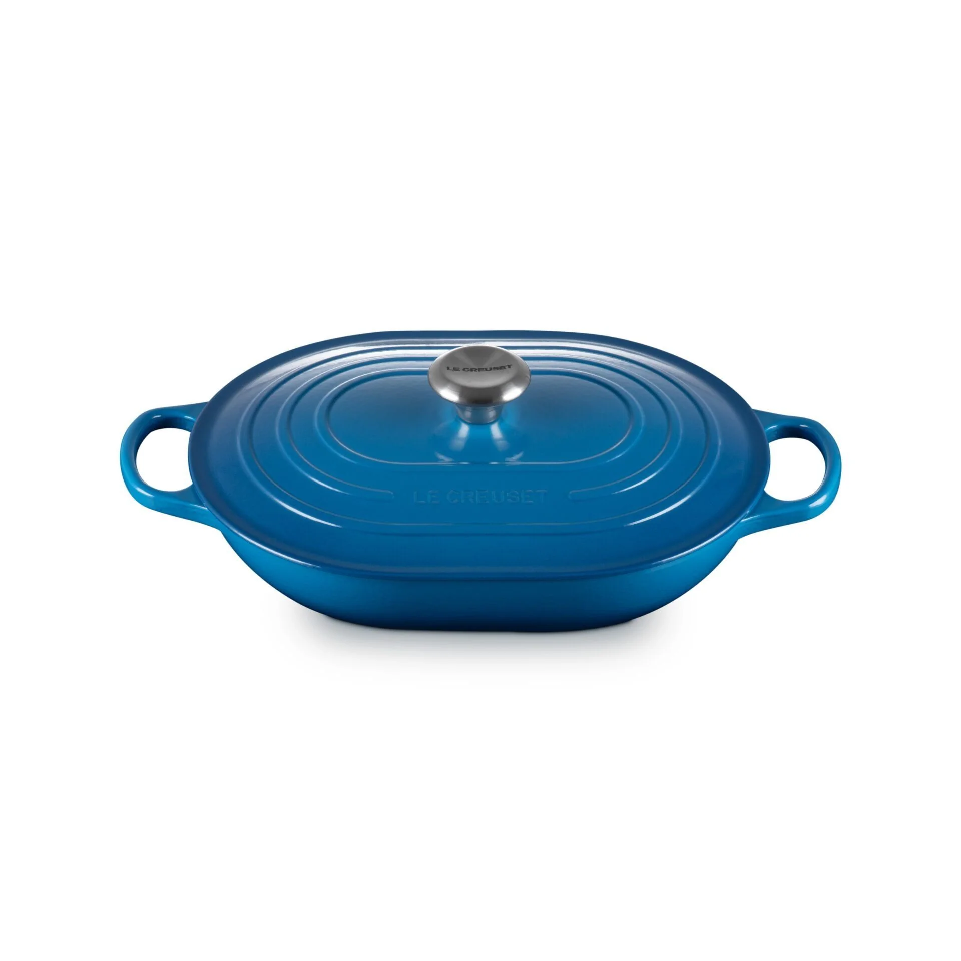 Le Creuset Signature Oval Casserole 3 3/4 Qt - Image 9