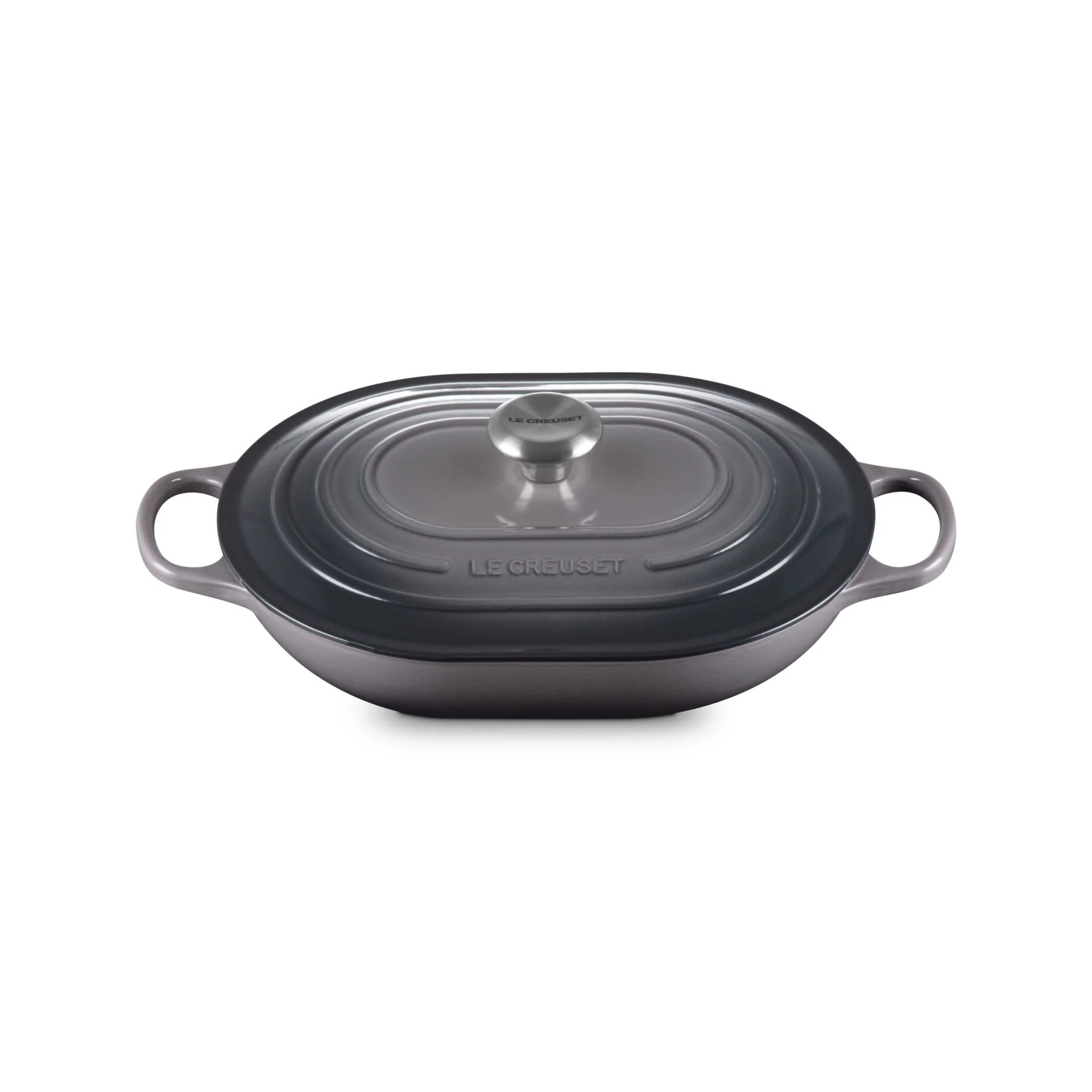 Le Creuset Signature Oval Casserole 3 3/4 Qt - Image 10