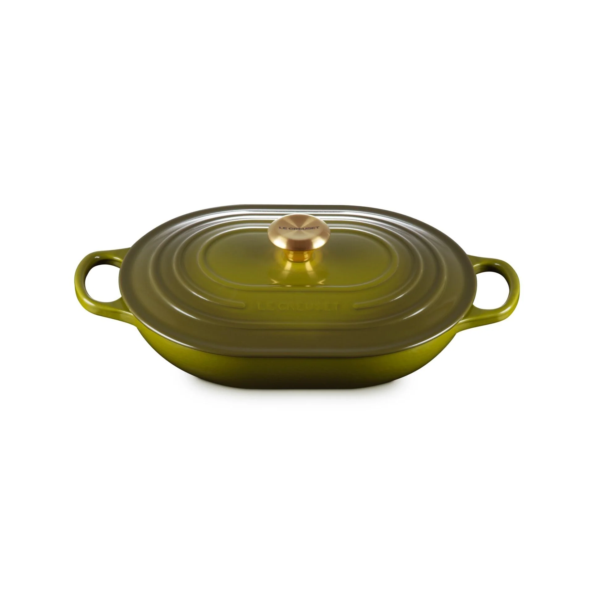 Le Creuset Signature Oval Casserole 3 3/4 Qt - Image 11