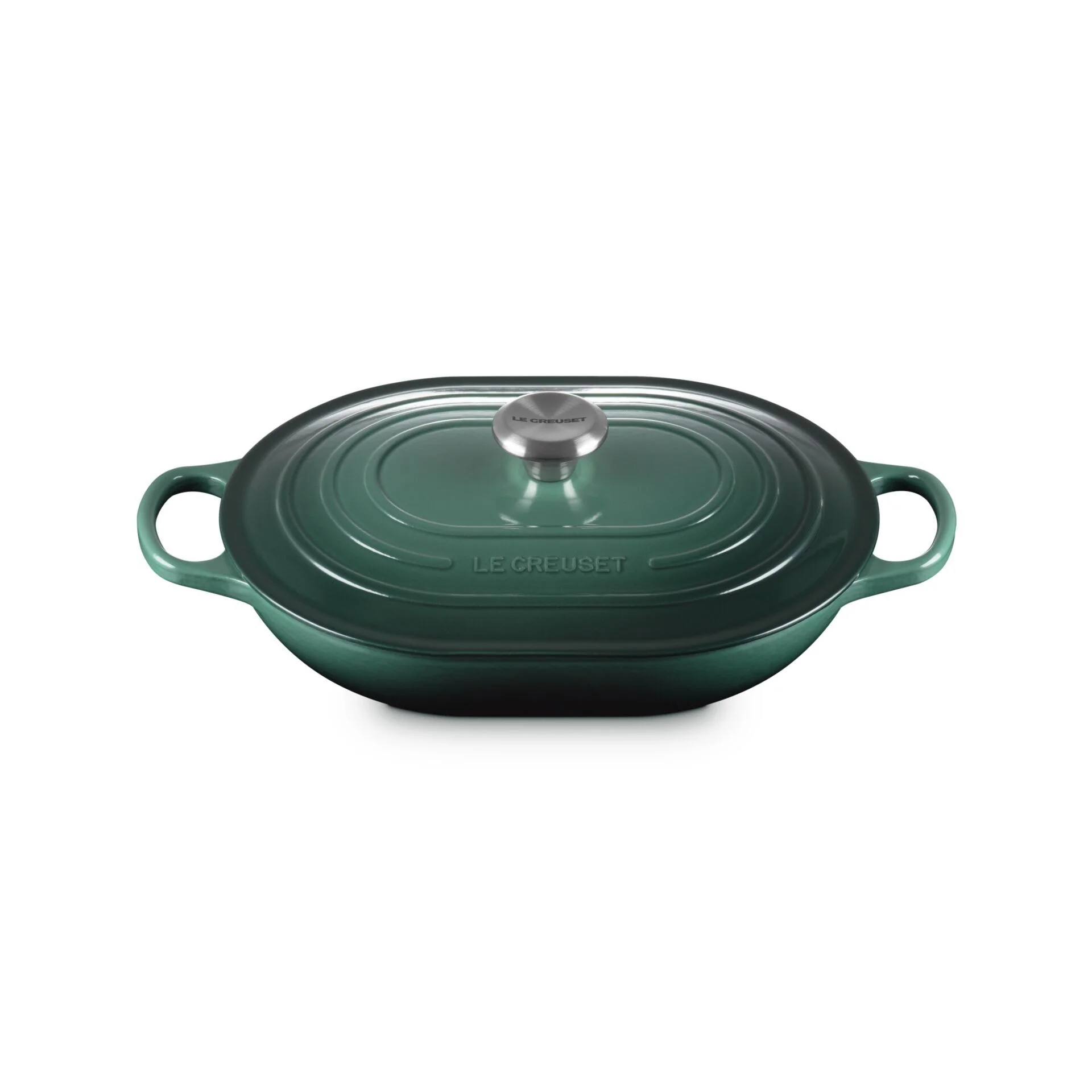 Le Creuset Signature Oval Casserole 3 3/4 Qt - Image 12