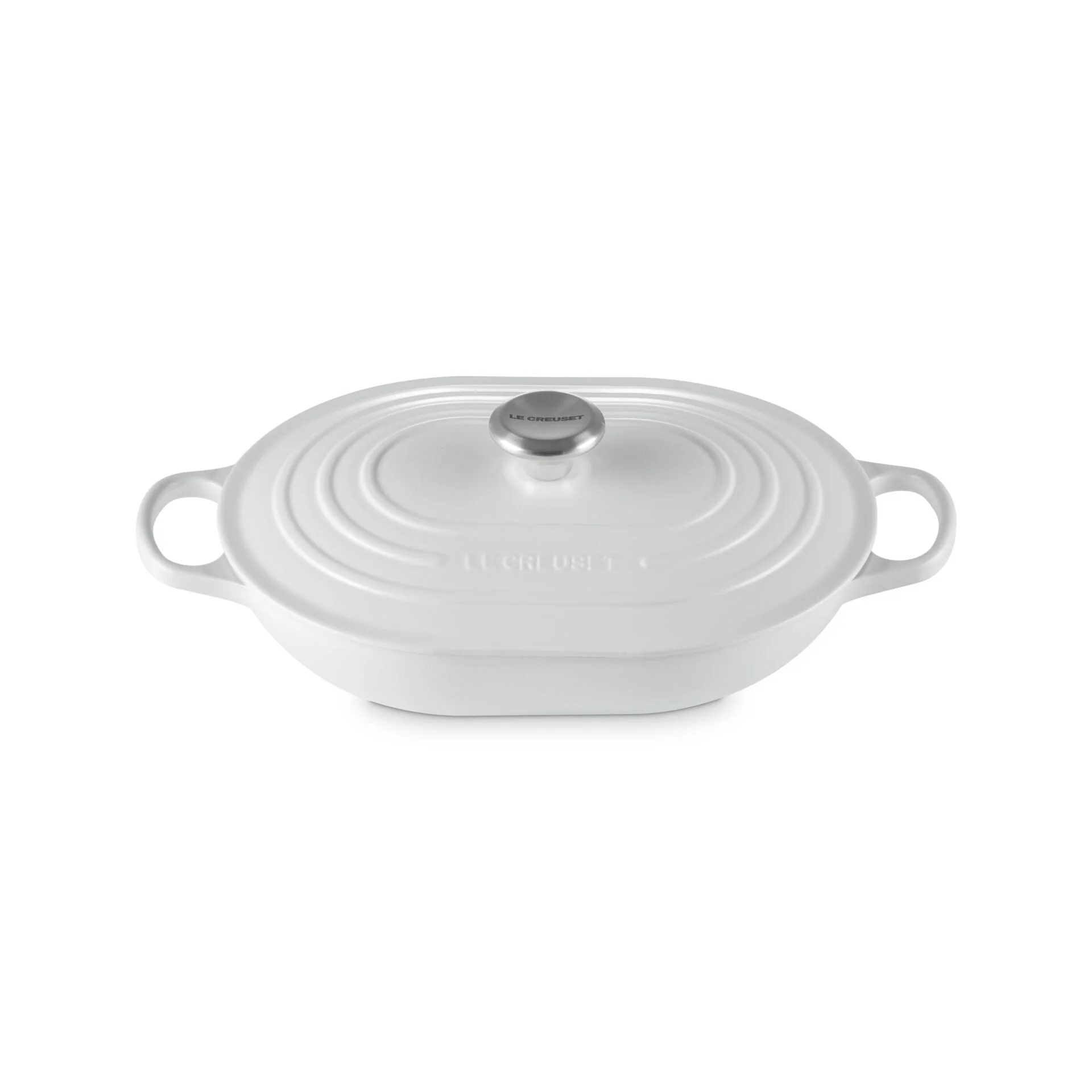 Le Creuset Signature Oval Casserole 3 3/4 Qt - Image 16