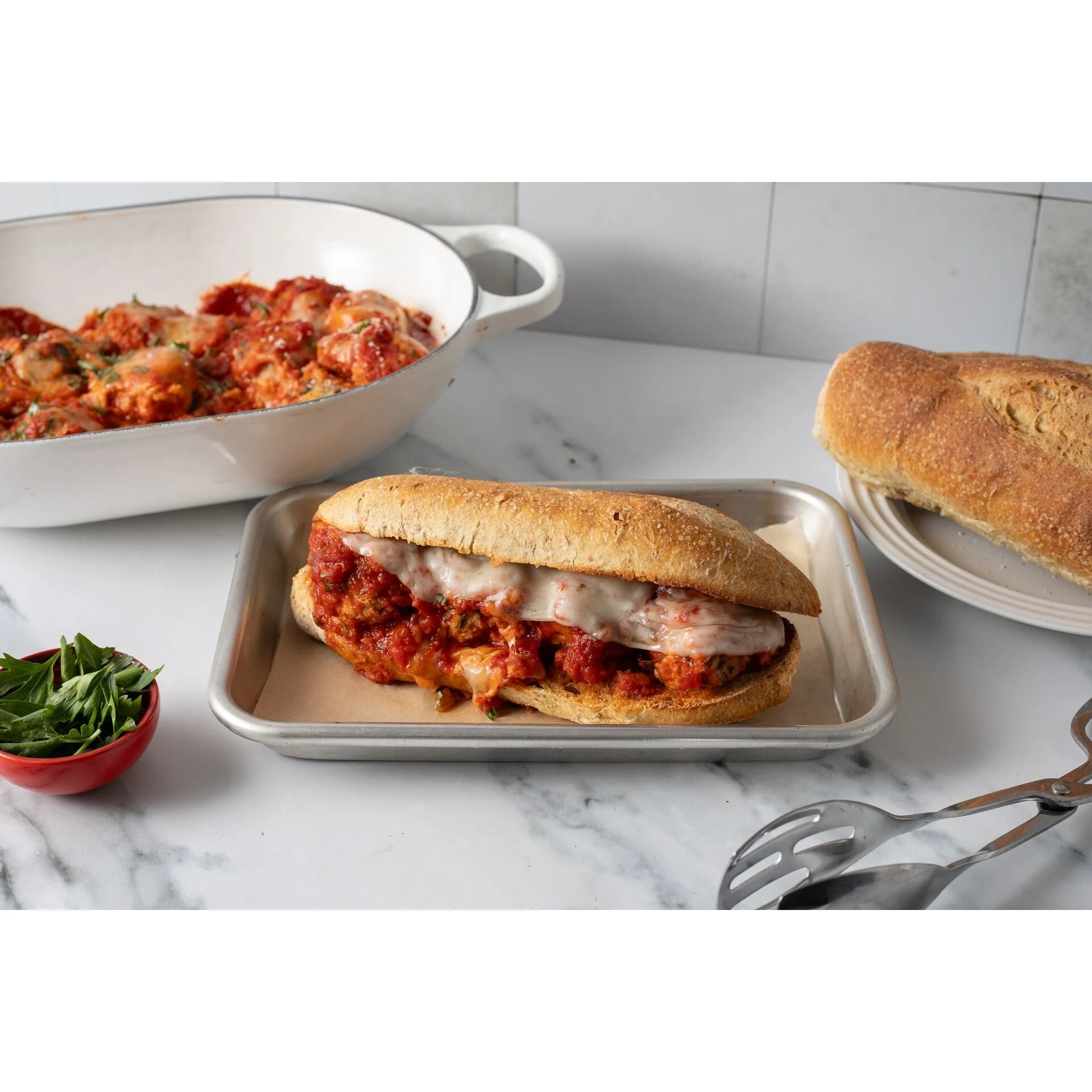 Le Creuset Signature Oval Casserole 3 3/4 Qt - Image 14