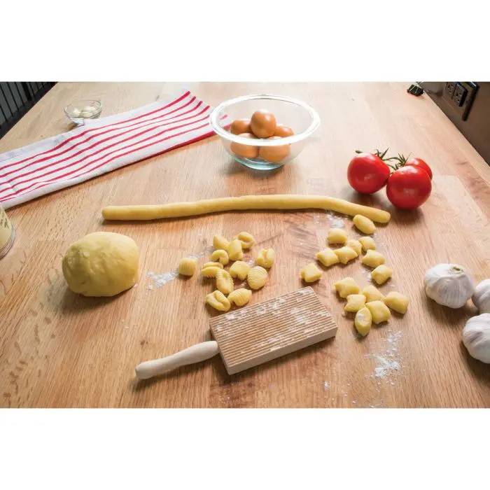 Fantes Cousin Liana's Gnocchi Board - Image 4
