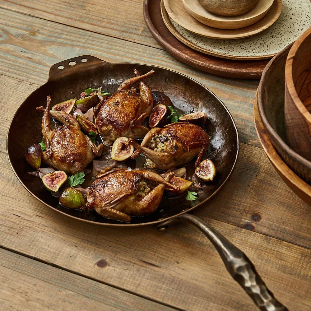 Smithey 12 Farmhouse Skillet - Image 5