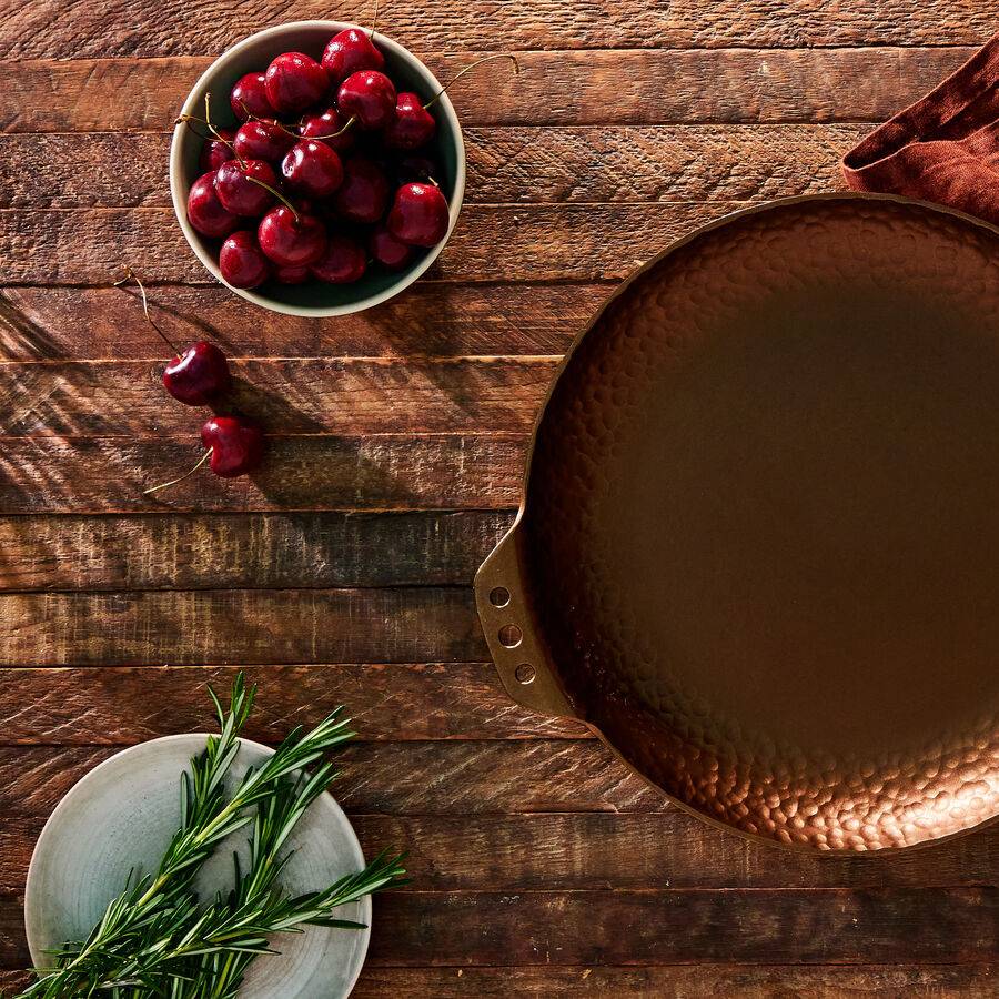 Smithey 12 Farmhouse Skillet - Image 4