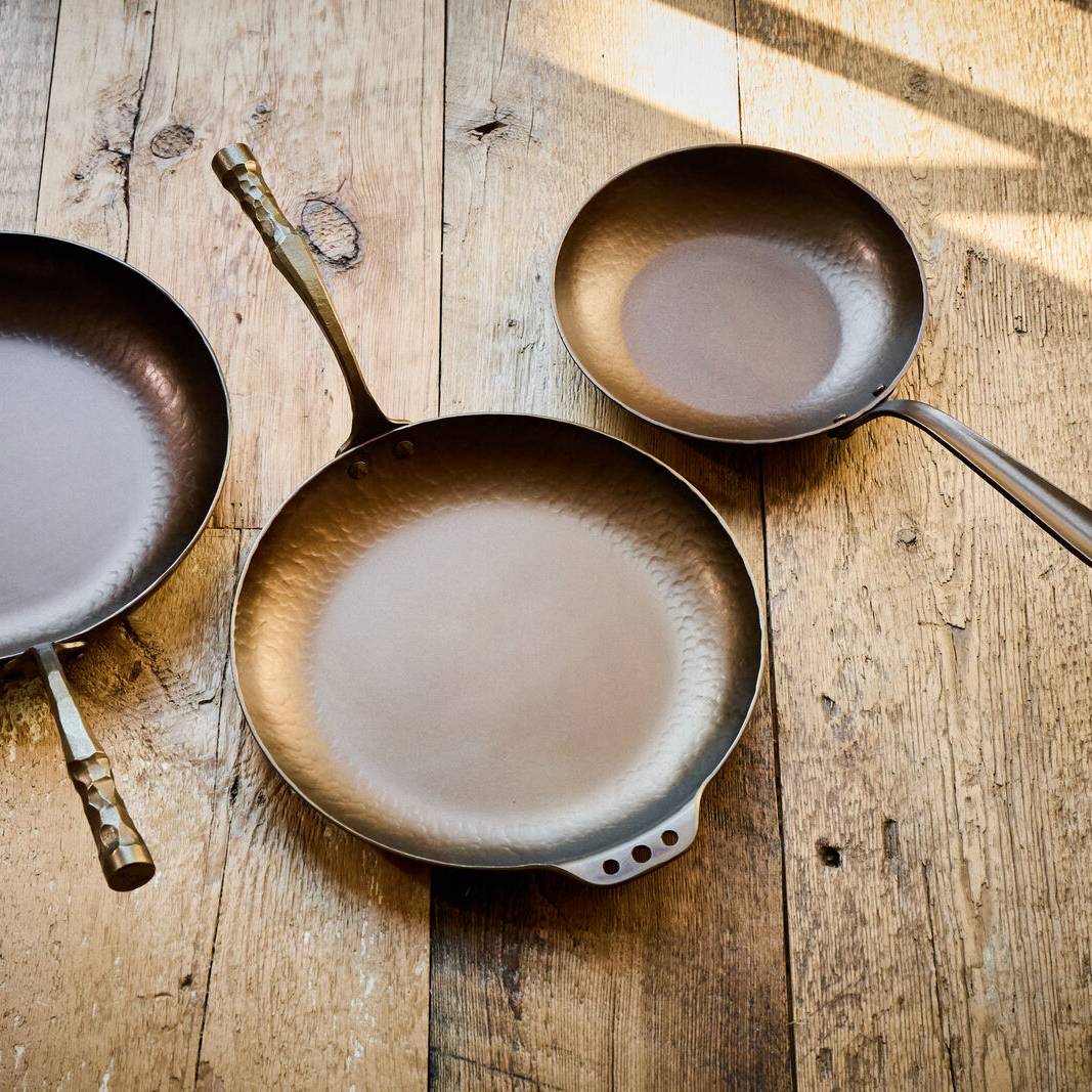 Smithey 12 Farmhouse Skillet - Image 3
