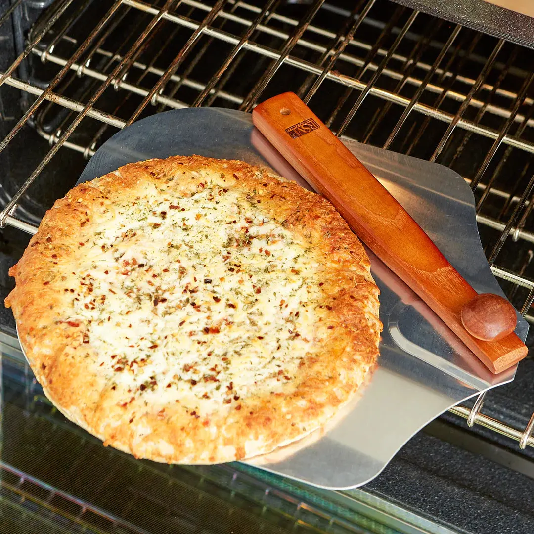 Folding Aluminum Pizza Peel - Image 6