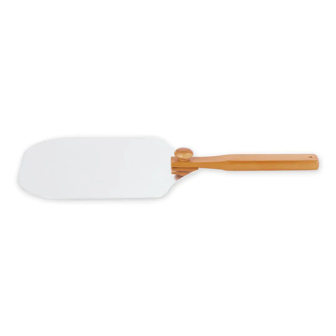 Folding Aluminum Pizza Peel - Image 3
