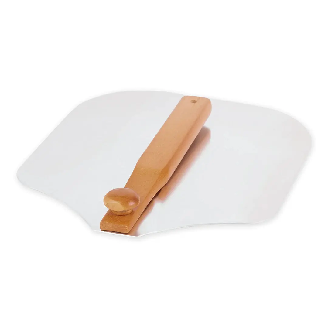 Folding Aluminum Pizza Peel - Image 2