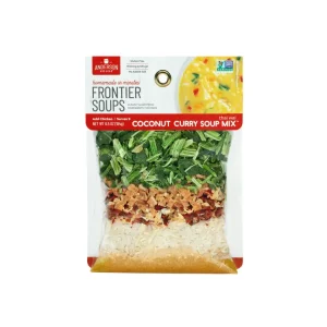 Frontier Soup Thai Wai Coconut Curry