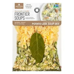 Frontier Soup Washington High Plains Potato Leek