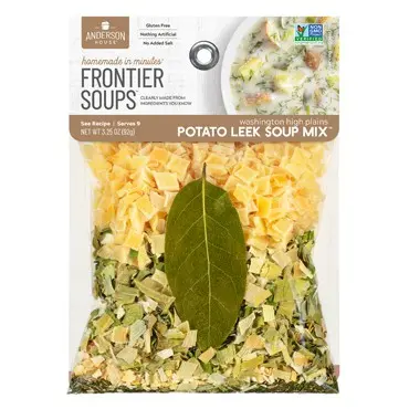 Frontier Soup Washington High Plains Potato Leek
