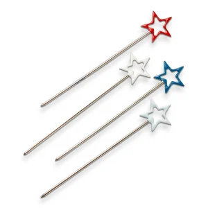 Star Cocktail Pick. Set of 4
