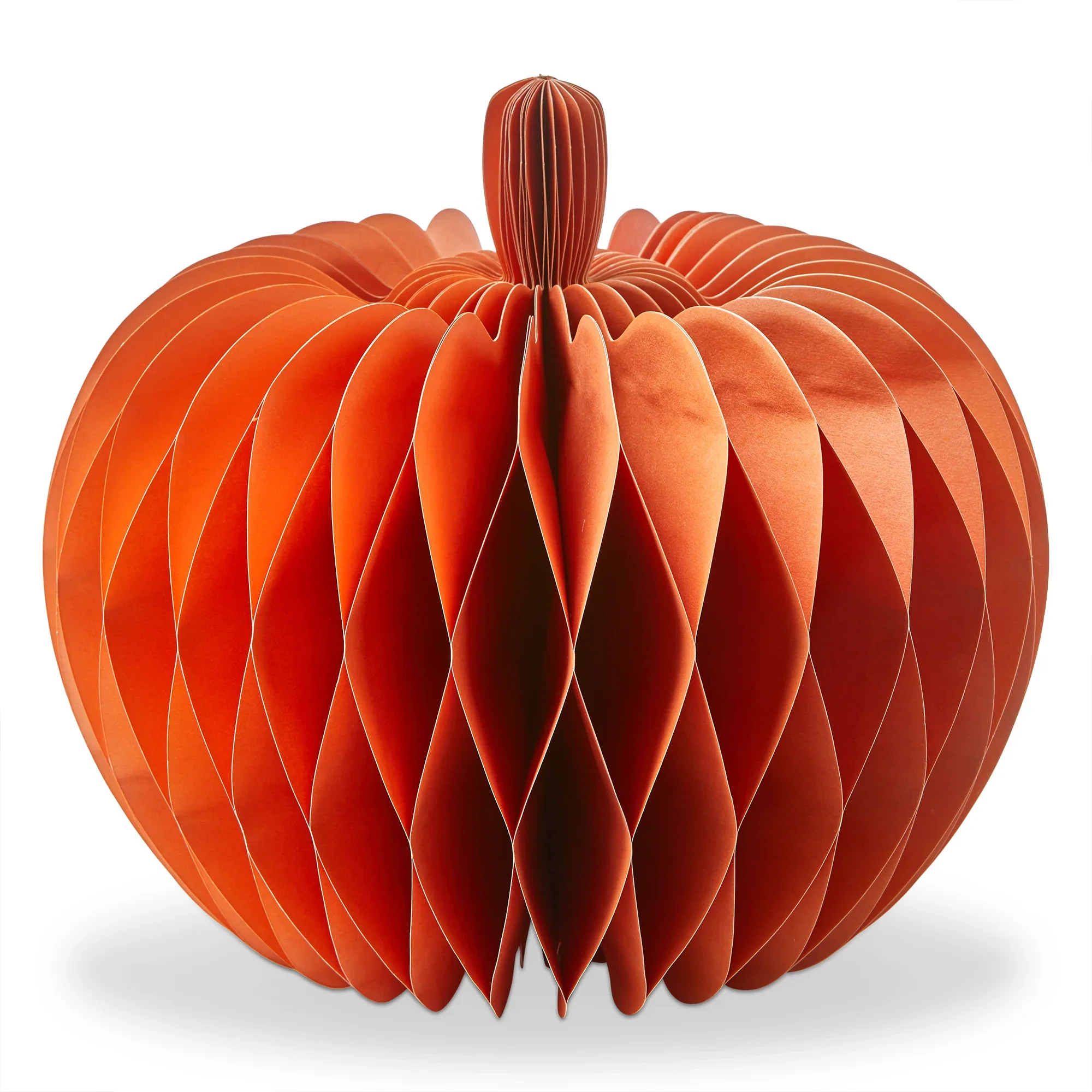 Pumpkin Paper Decor Extra Large