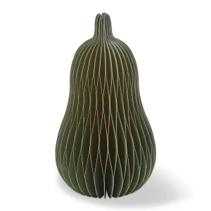 Squash Paper Decor Small