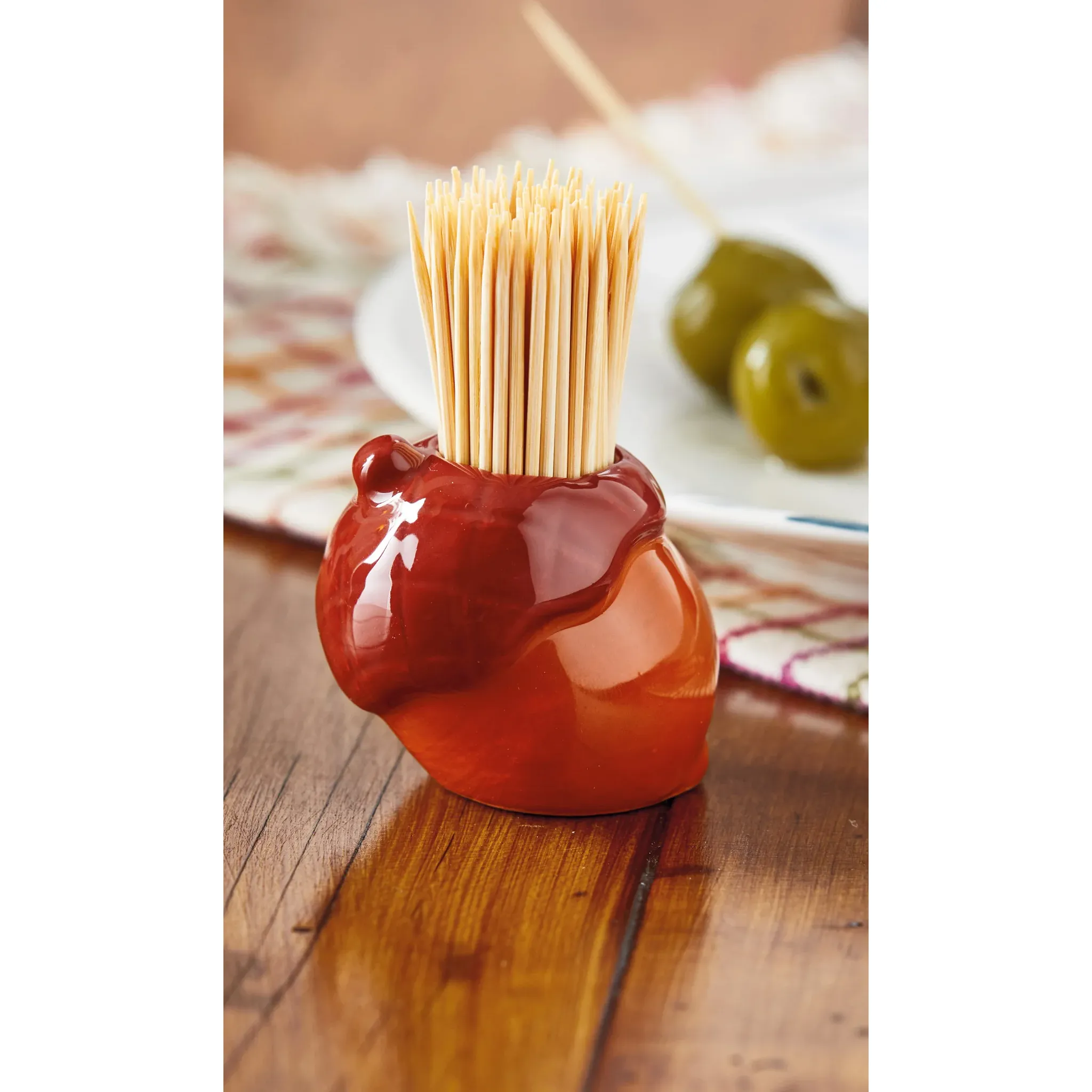 Acorn Toothpick Holder Set - Image 2