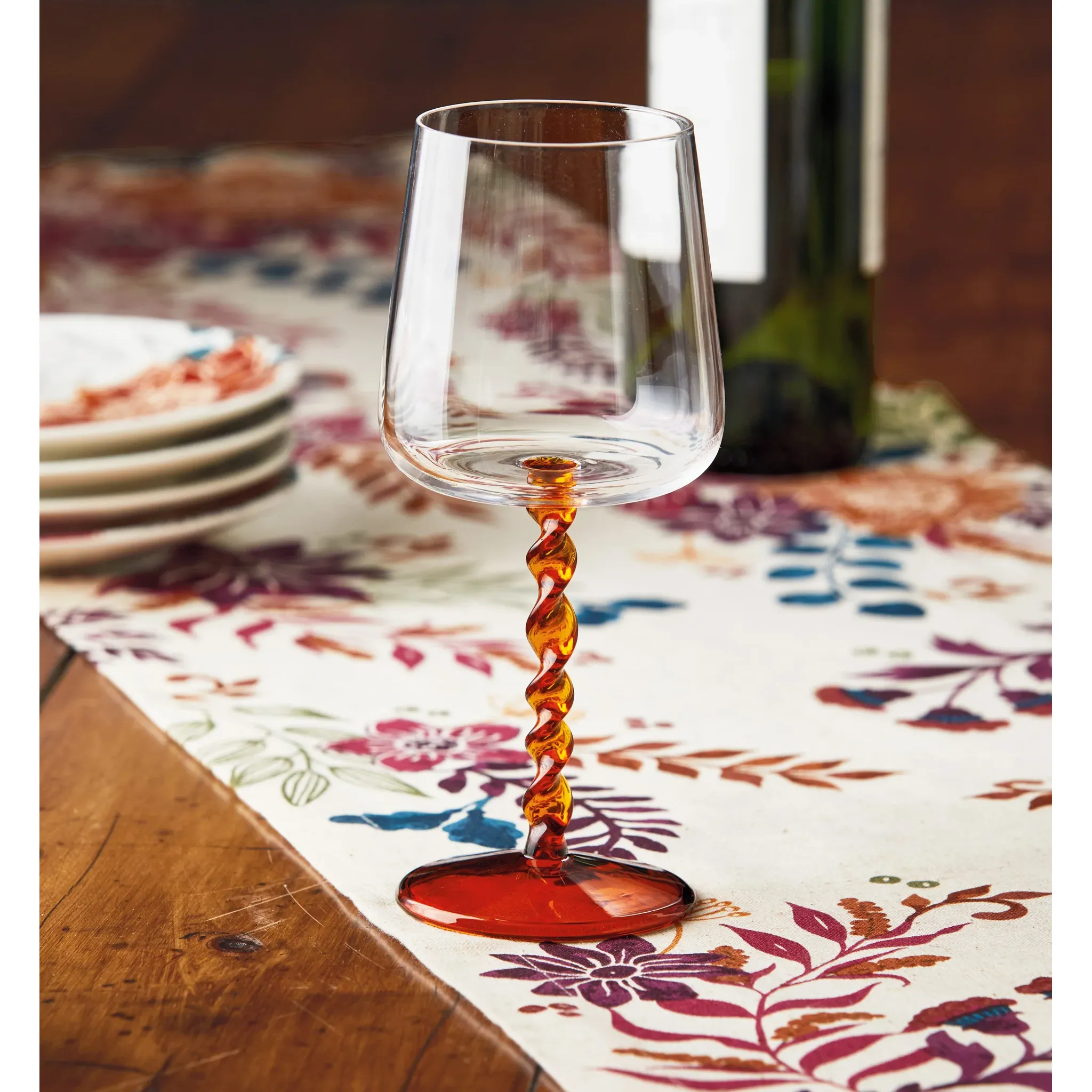 Twist All Purpose Wine Glass - Image 2