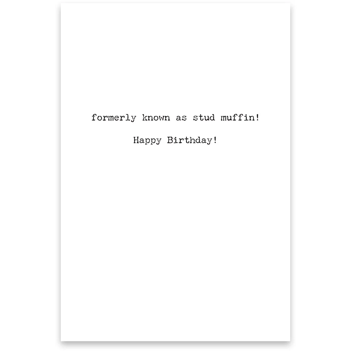 Geezer Greeting Card - Image 2