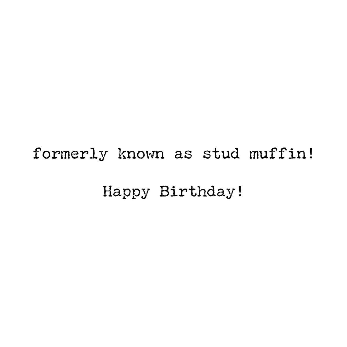 Geezer Greeting Card - Image 3
