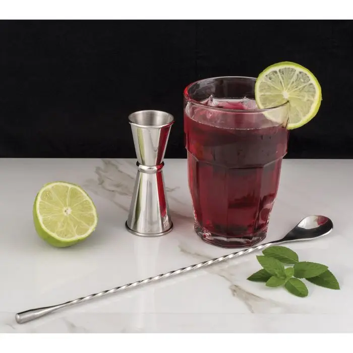12'' Bar Mixing Spoon - Image 4