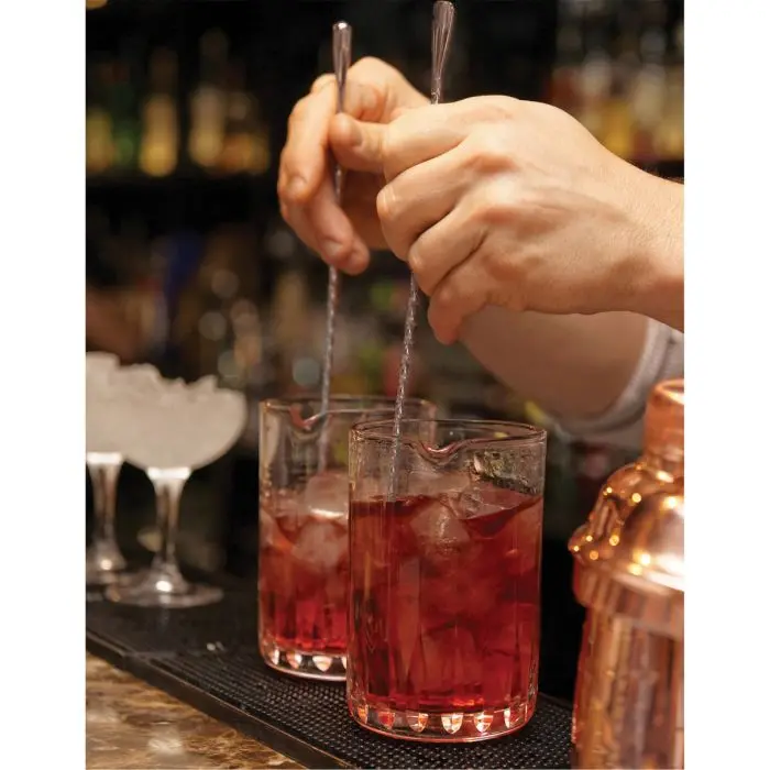 12'' Bar Mixing Spoon - Image 6