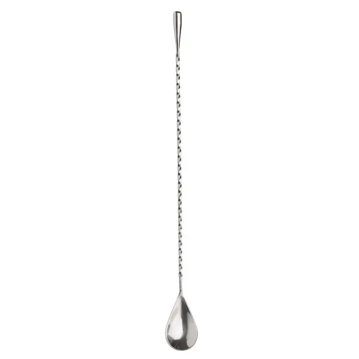 12'' Bar Mixing Spoon - Image 2