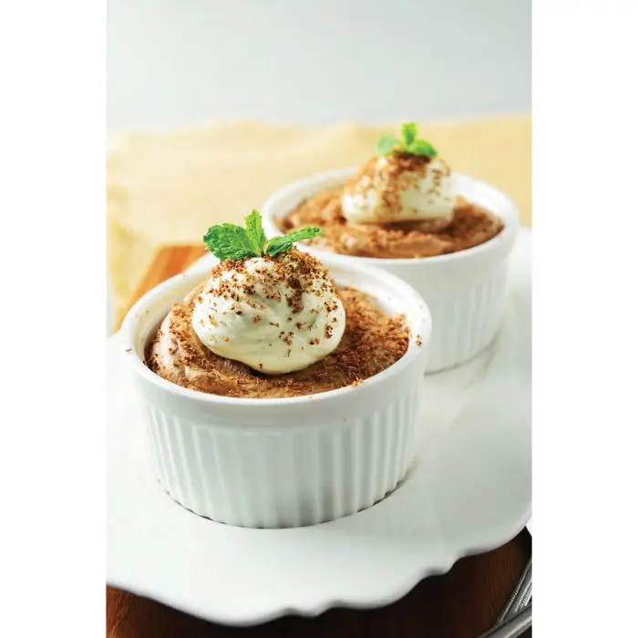 HIC Kitchen Souffle. 6oz - Image 4