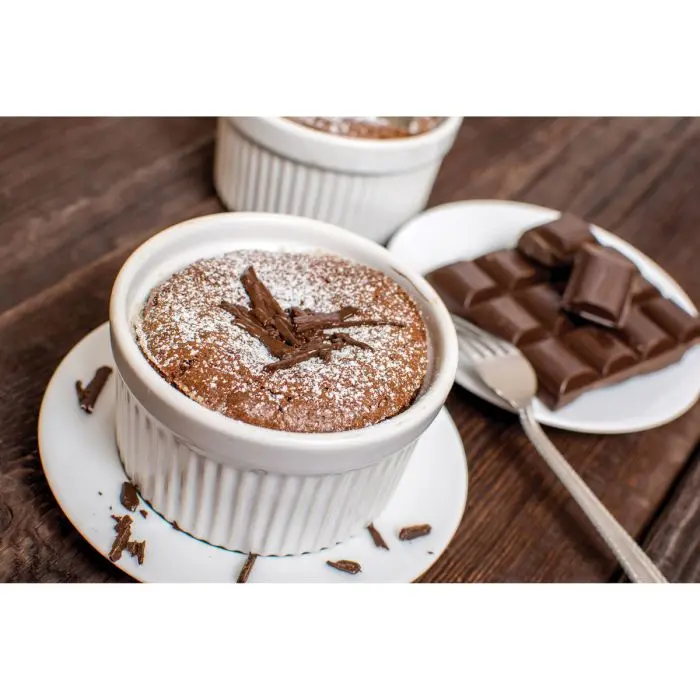 HIC Kitchen Souffle. 6oz - Image 5