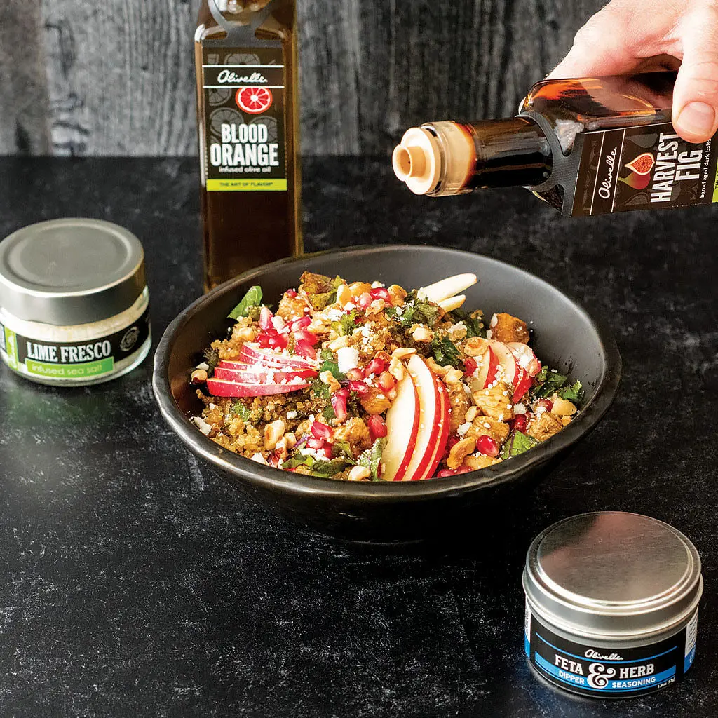 Harvest Fig Balsamic Vinegar - Image 3