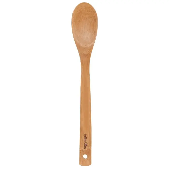 Helen's Asian Kitchen Bamboo Spoon. 12in