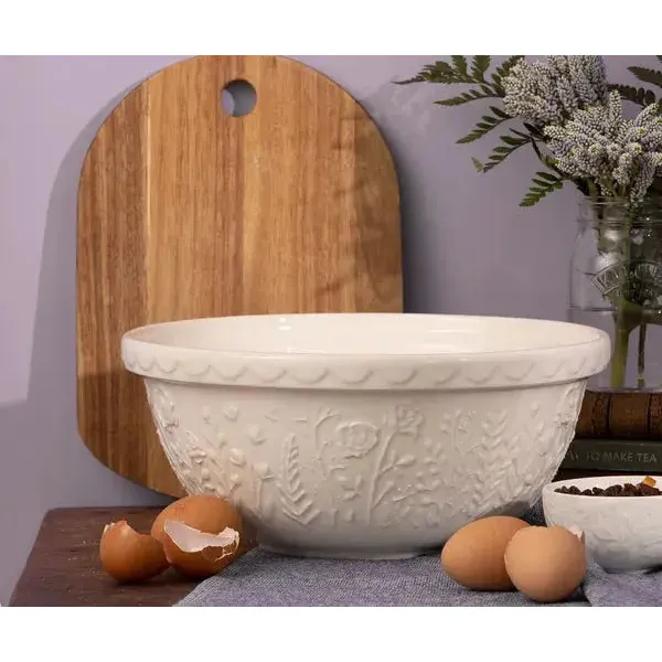 In The Meadow Rose Mixing Bowl S12 - Image 2