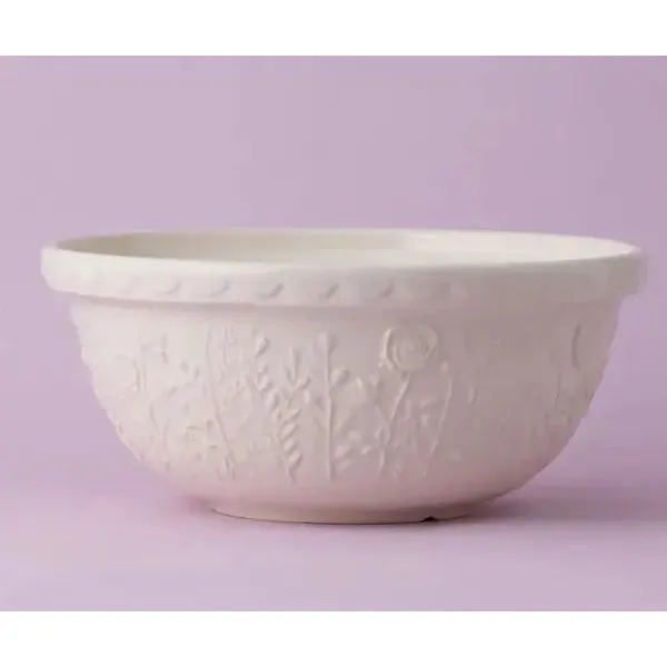 In The Meadow Rose Mixing Bowl S12 - Image 4