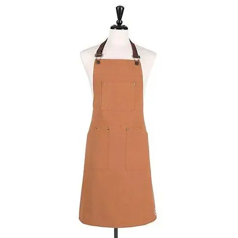 KAF Home Tailor Apron. Canvas Work - Oversized. and Multi-purpose
