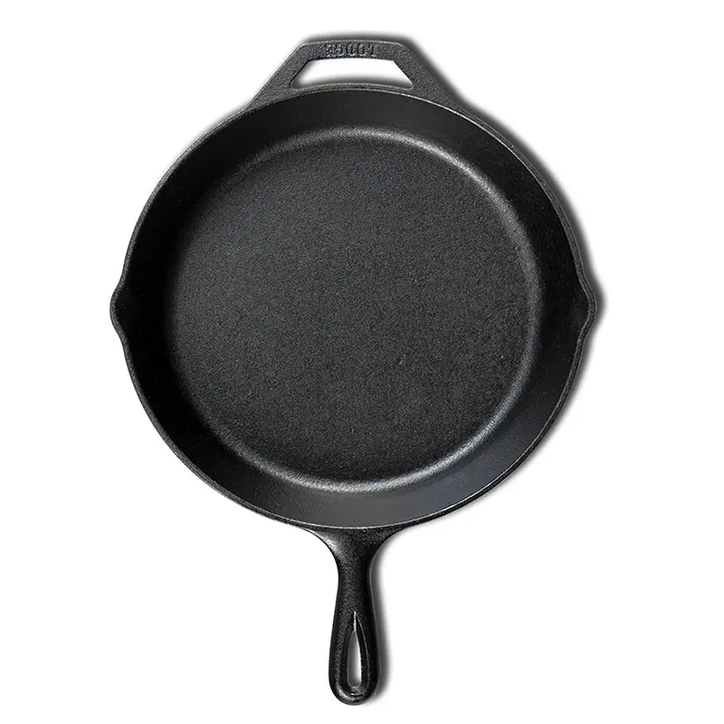 10.25 Inch Cast Iron Skillet - Image 2