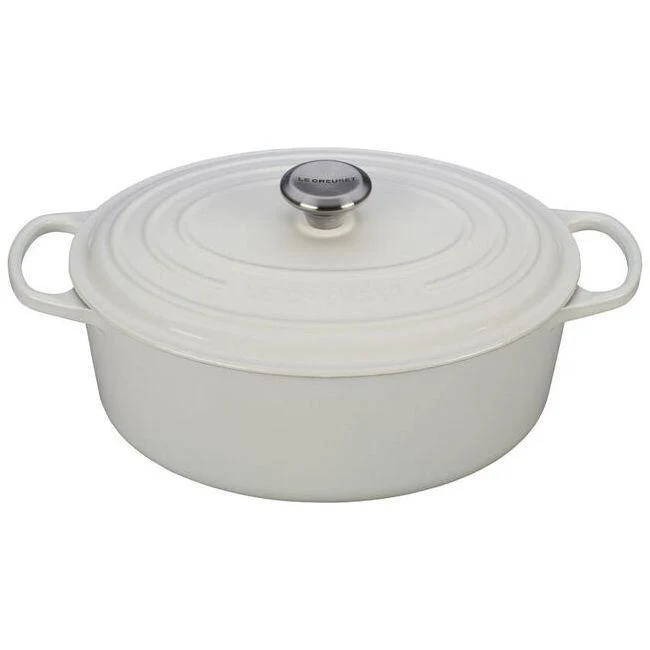 Le Creuset 6 3/4 Qt Oval Dutch Oven - Image 2