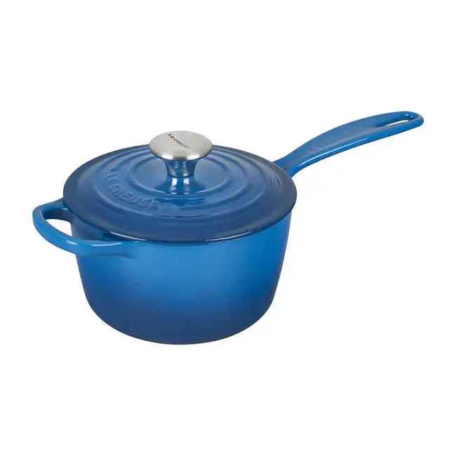 Le Creuset 1 3/4 Qt Saucepan - Image 2